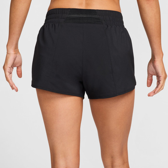 Nike Dri-FIT One Swoosh Short Dames