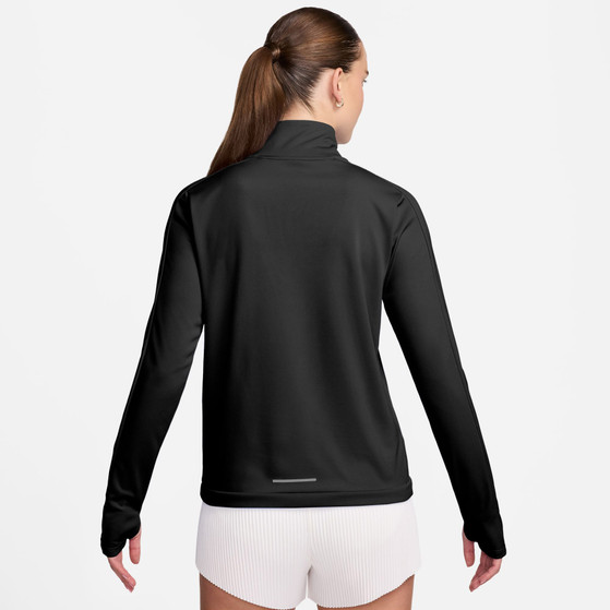 Nike Swoosh Half-Zip Longsleeve Dames