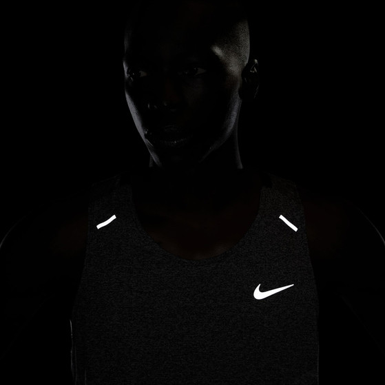 Nike Dri-FIT Rise 365 Singlet Heren
