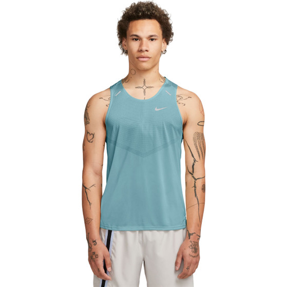 Nike Dri-FIT Rise 365 Singlet Heren