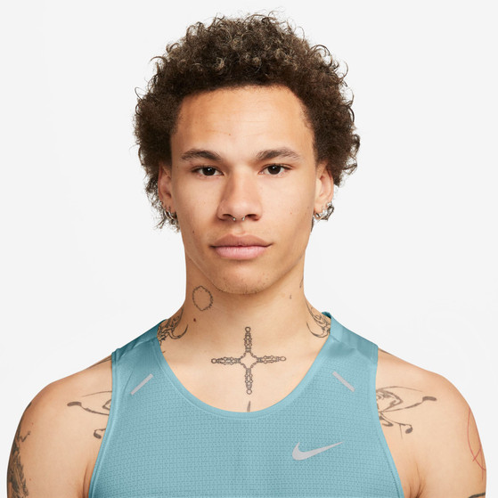 Nike Dri-FIT Rise 365 Singlet Heren