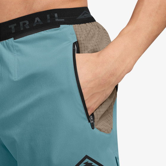 Nike Dri-FIT Trail Second Sunrise 5'' Short Heren