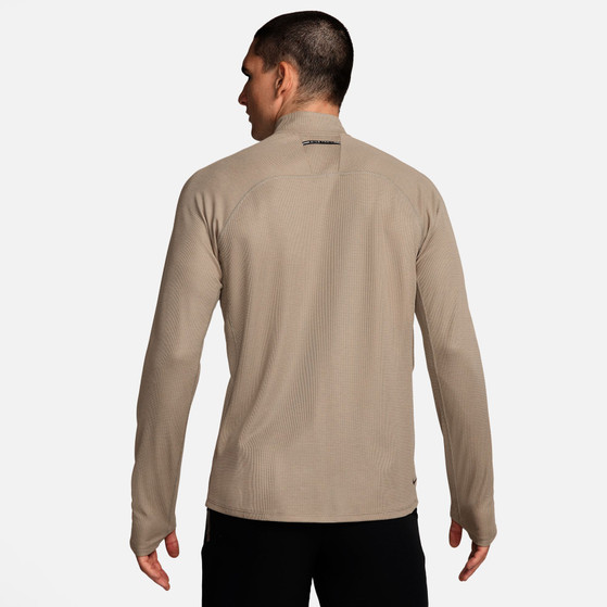 Nike Dri-FIT Trail Half-Zip Longsleeve Heren