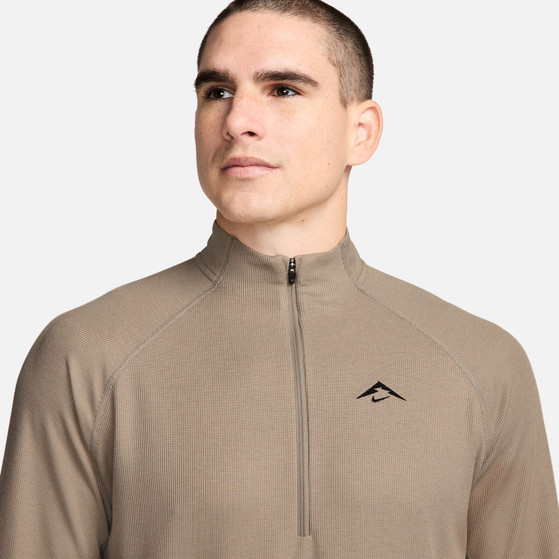 Nike Dri-FIT Trail Half-Zip Longsleeve Heren