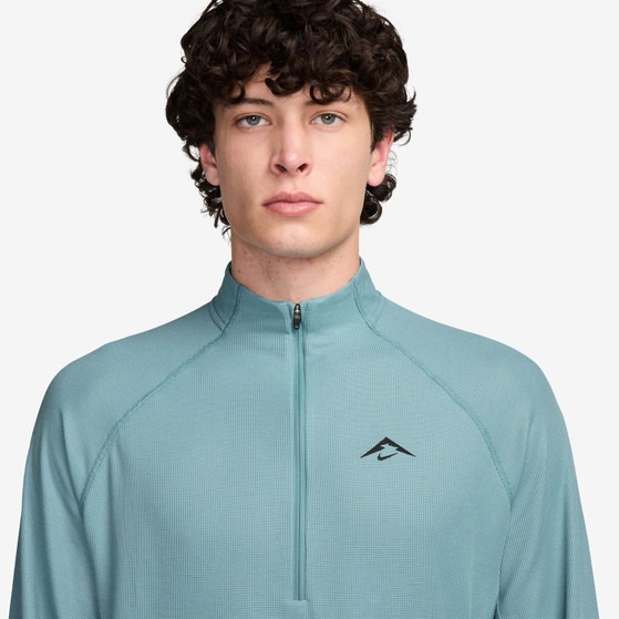 Nike Dri-FIT Trail Half-Zip Longsleeve Heren