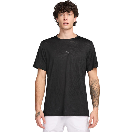Nike Dri-FIT Rise 365 Run Division T-Shirt Heren