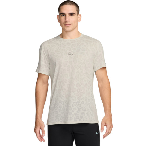 Nike Dri-FIT Rise 365 Run Division T-Shirt Heren