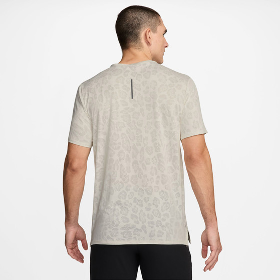 Nike Dri-FIT Rise 365 Run Division T-Shirt Heren