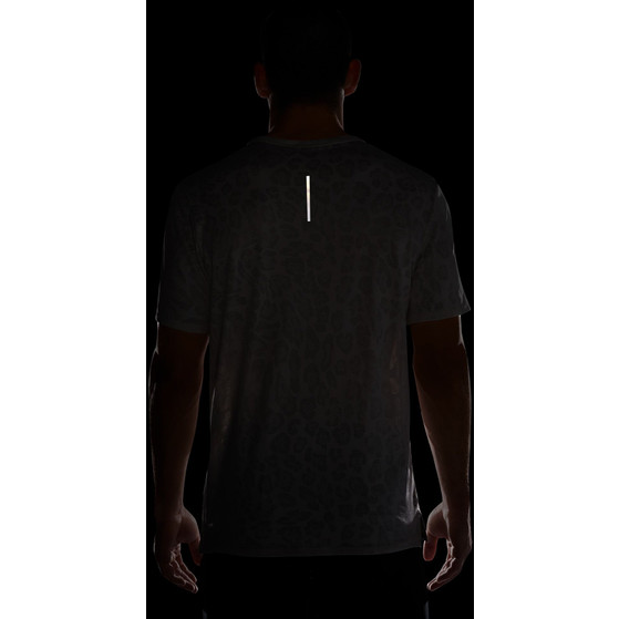 Nike Dri-FIT Rise 365 Run Division T-Shirt Heren