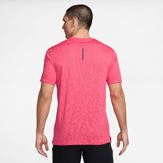 Nike Dri-FIT Rise 365 Run Division T-Shirt Heren