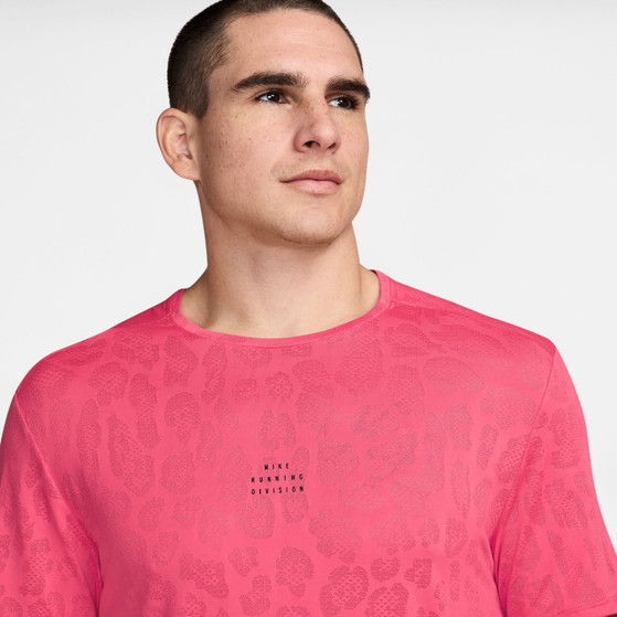 Nike Dri-FIT Rise 365 Run Division T-Shirt Heren