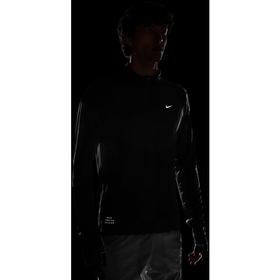Nike Dri-FIT Element Half-Zip longsleeve Heren