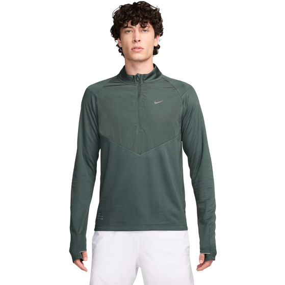 Nike Dri-FIT Element Half-Zip longsleeve Heren