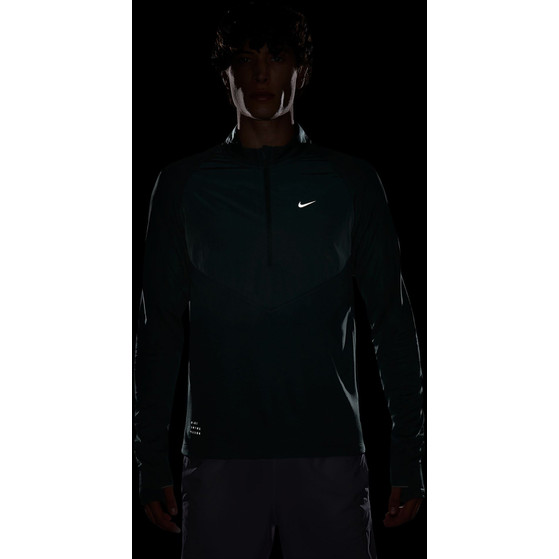 Nike Dri-FIT Element Half-Zip longsleeve Heren
