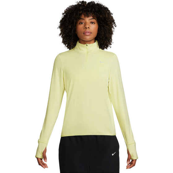 Nike Dri-FIT Swift Longsleeve 1/2 Zip Dames