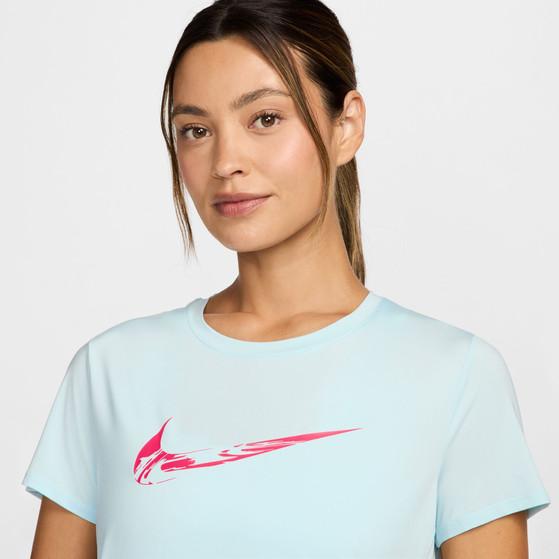 Nike One Swoosh Dri-FIT T-Shirt Dames