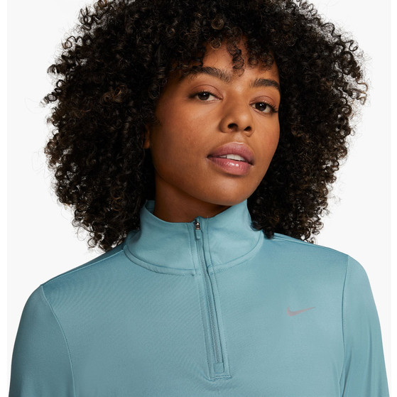 Nike Dri-FIT Swift Longsleeve 1/2 Zip Dames
