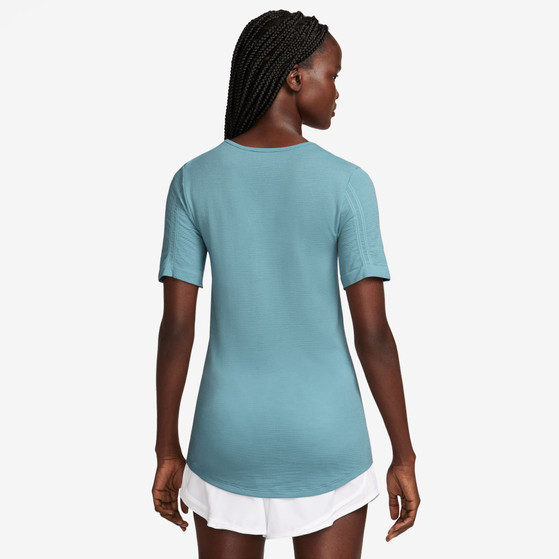Nike Dri-FIT Wool ShortSleeve T-shirt Dames