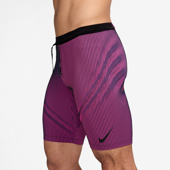 Nike Dri-FIT Aeroswift Korte Legging Heren