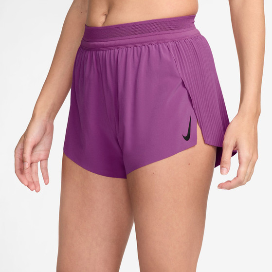 Nike Dri-FIT AeroSwift 3'' Running Short Dames