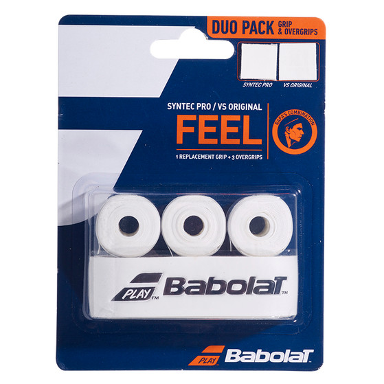 Babolat Syntec Pro X1 + VS Original X3 Set Promo