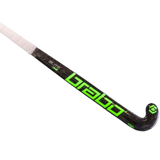 Brabo IT Elite 1 Forged Carbon LowBow Indoor