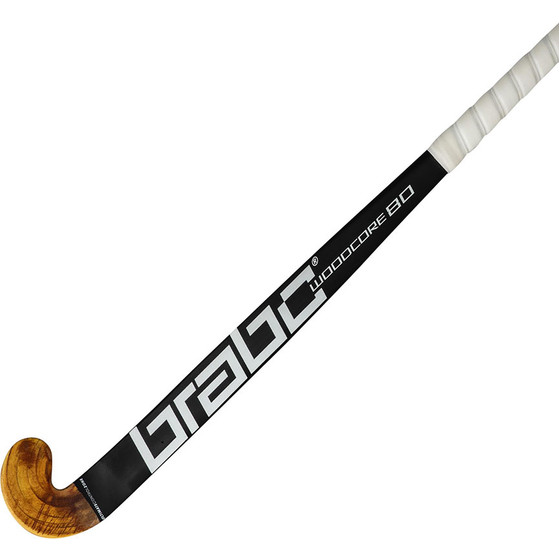 Brabo IT High Perf. 80 Extreme Low Bow Wood Indoor