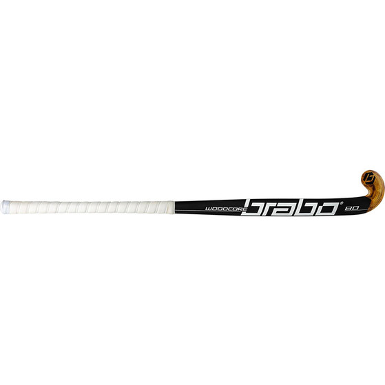 Brabo IT High Perf. 80 Extreme Low Bow Wood Indoor