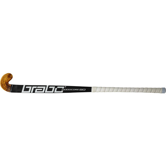 Brabo IT High Perf. 80 Extreme Low Bow Wood Indoor