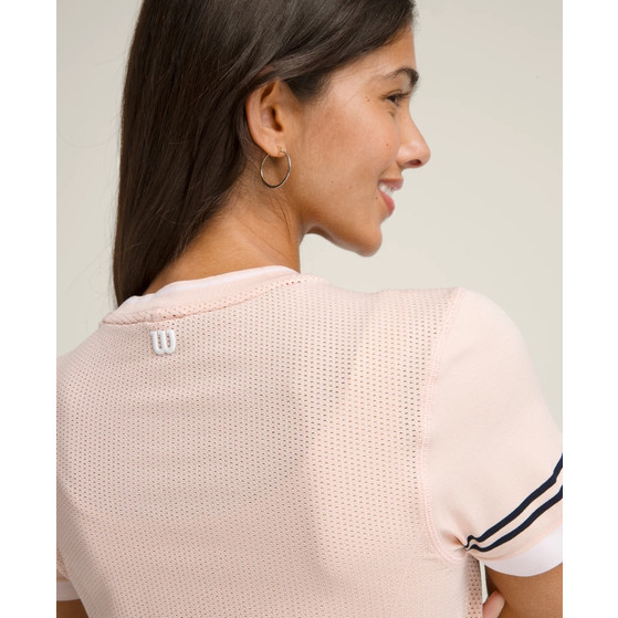 Wilson Baseline Seamless Tee