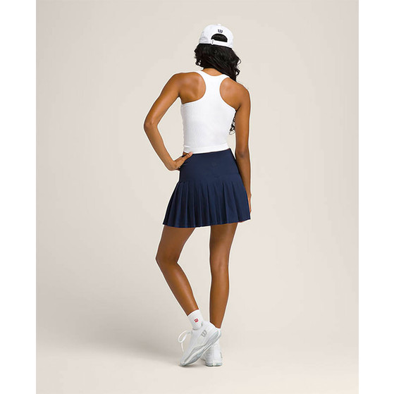 Wilson Midtown Tennis Skirt