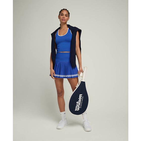 Wilson Midtown Tennis Skirt
