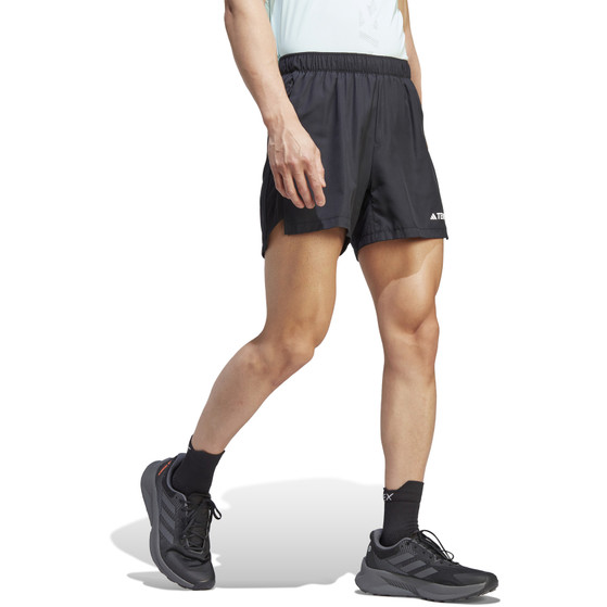 adidas MT 5'' Trail Short Heren