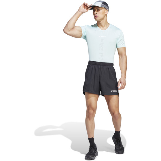 adidas MT 5'' Trail Short Heren