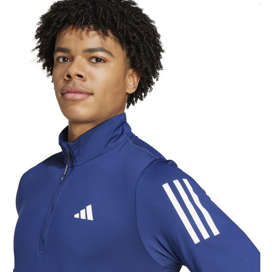 adidas OTR Half-Zip Longsleeve Herren