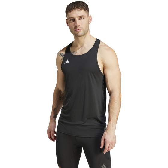 adidas Adizero Essentials Singlet Heren