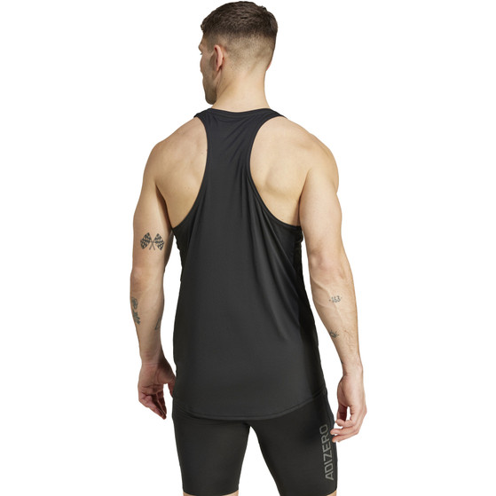 adidas Adizero Essentials Singlet Heren