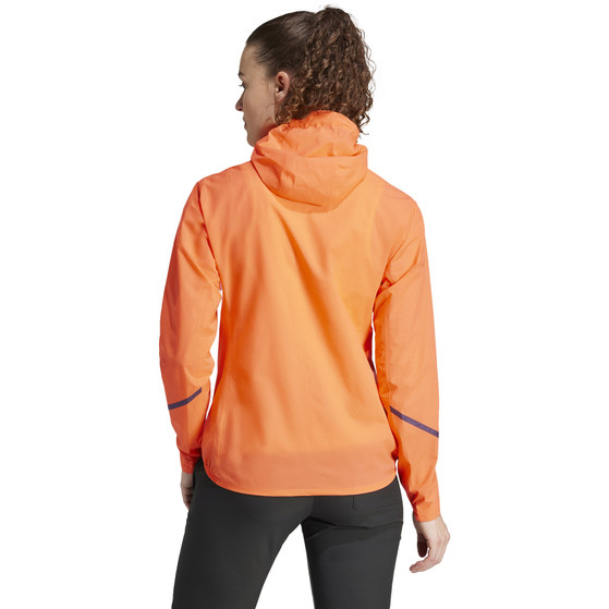 adidas XPR Light Rain Jack Dames