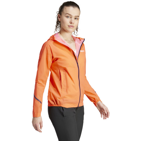 adidas XPR Light Rain Jack Dames