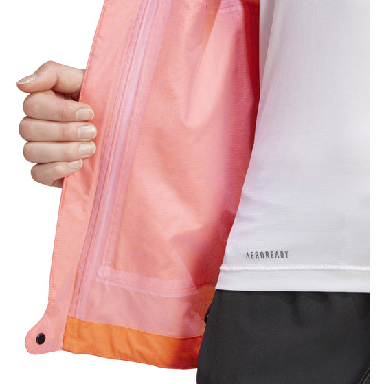 adidas XPR Light Rain Jack Dames