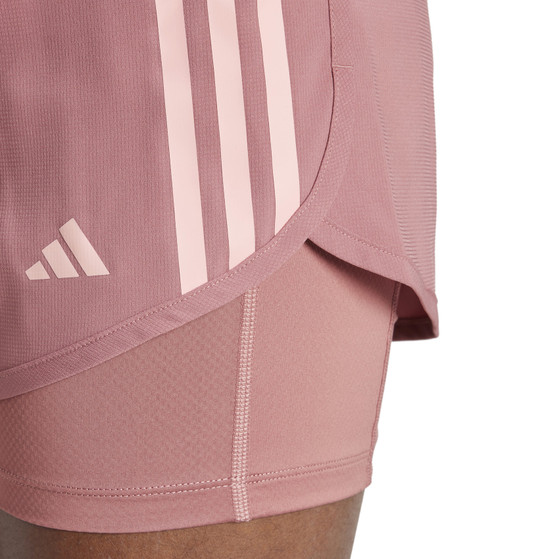 adidas OTR 3S 2in1 Short Dames