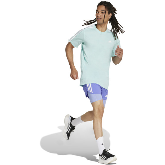 adidas OTR 3S 2in1 Short Heren