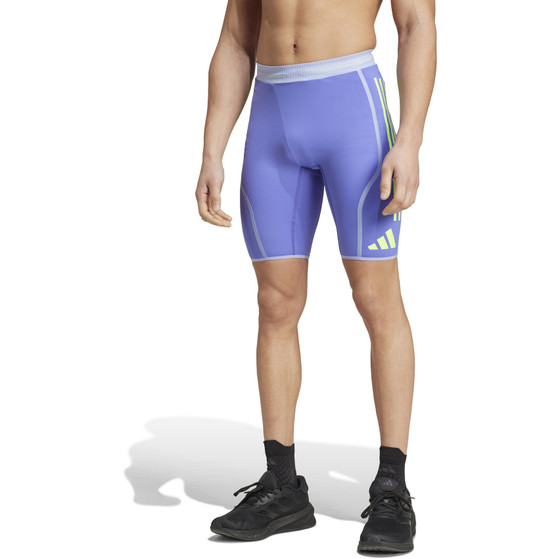 adidas Promo Singlet Korte Legging Set Heren