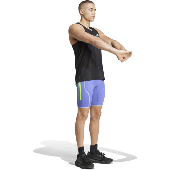 adidas Promo Singlet Korte Legging Set Heren