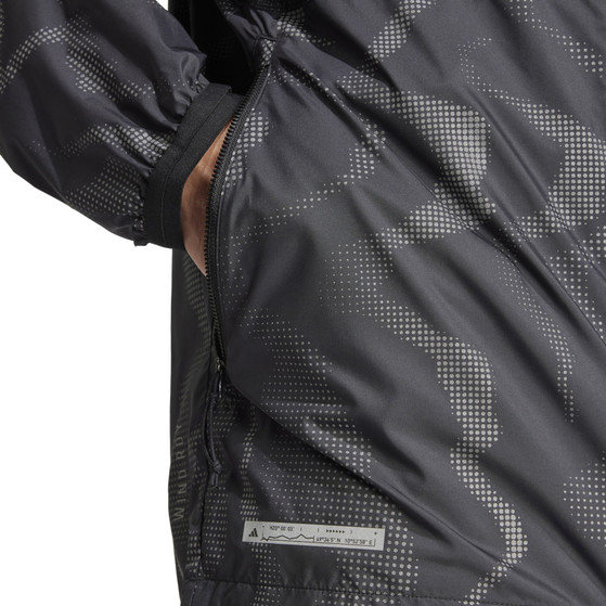 adidas Ultimate Premium Jacke Herren RunningDirect