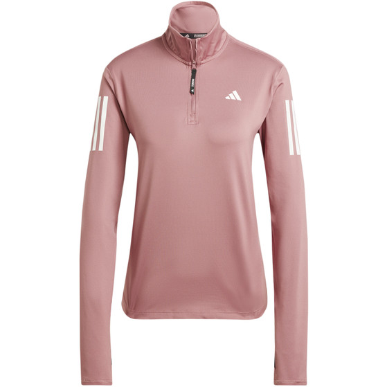 adidas OTR Half-Zip Longsleeve Dames