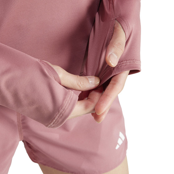 adidas OTR Half-Zip Longsleeve Dames