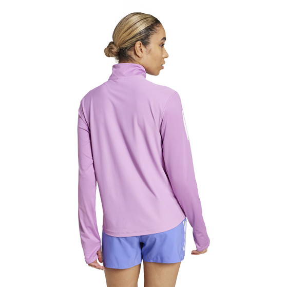 adidas OTR Half-Zip Longsleeve Dames