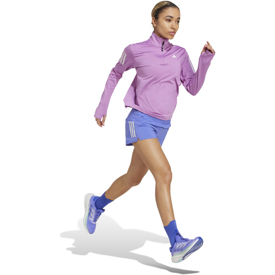 adidas OTR Half-Zip Longsleeve Dames