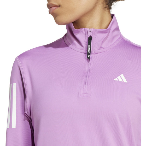 adidas OTR Half-Zip Longsleeve Dames
